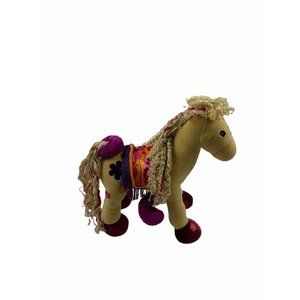 Vintage 2001 Manhattan Toys Groovy Girls horse